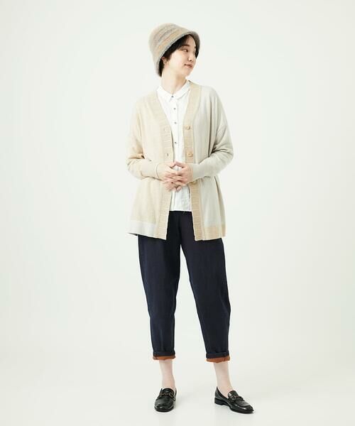 GIANNI LO GIUDICE / ジャンニ・ロ・ジュディチェ キャップ | グラデシャギークロッシェハット | 詳細5