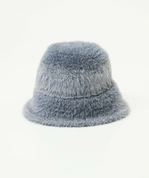 GIANNI LO GIUDICE / ジャンニ・ロ・ジュディチェ キャップ | グラデシャギークロッシェハット | 詳細8