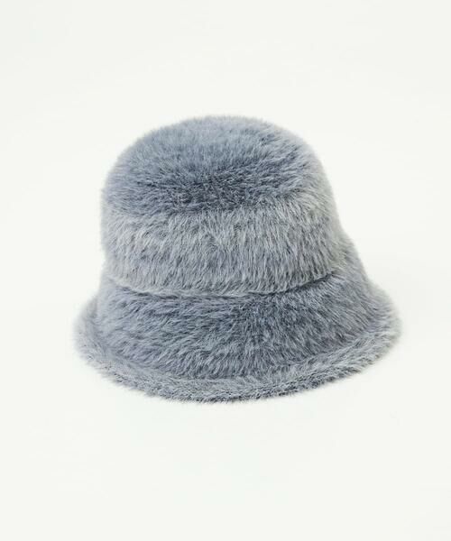 GIANNI LO GIUDICE / ジャンニ・ロ・ジュディチェ キャップ | グラデシャギークロッシェハット | 詳細9