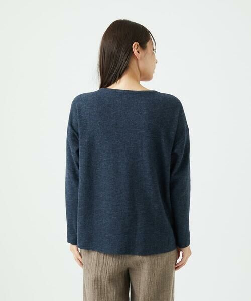 GIANNI LO GIUDICE / ジャンニ・ロ・ジュディチェ シャツ・ブラウス | [日本製]リファインガーゼブロックチェックプルオーバー | 詳細10