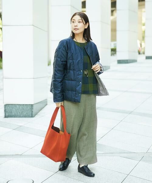 GIANNI LO GIUDICE / ジャンニ・ロ・ジュディチェ シャツ・ブラウス | [日本製]リファインガーゼブロックチェックプルオーバー | 詳細18