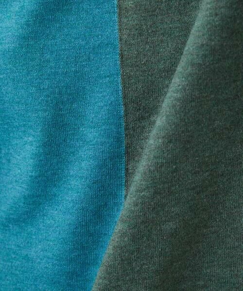 GIANNI LO GIUDICE / ジャンニ・ロ・ジュディチェ ニット・セーター | バイカラーニット | 詳細18