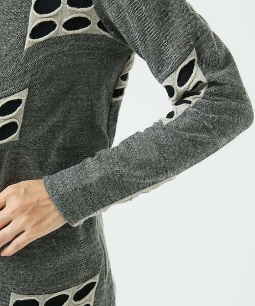 GIANNI LO GIUDICE / ジャンニ・ロ・ジュディチェ カットソー | [日本製]バースト水玉カットソー | 詳細10