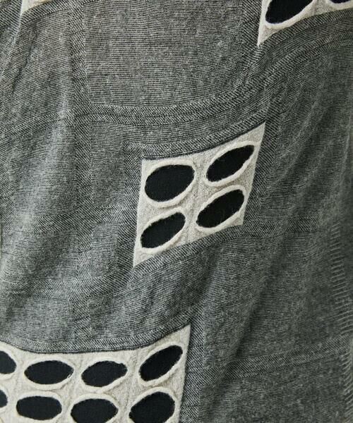 GIANNI LO GIUDICE / ジャンニ・ロ・ジュディチェ カットソー | [日本製]バースト水玉カットソー | 詳細12