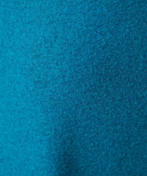 GIANNI LO GIUDICE / ジャンニ・ロ・ジュディチェ チュニック | [日本製]ウールマイクロループチュニック | 詳細15