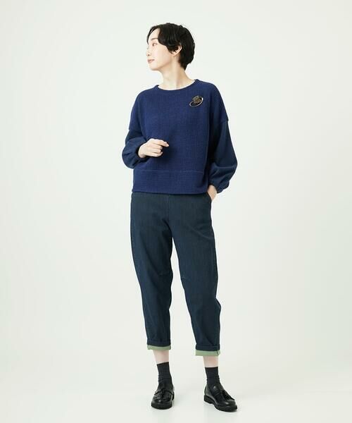 GIANNI LO GIUDICE / ジャンニ・ロ・ジュディチェ ネックレス・ペンダント・チョーカー | [日本製]リーフブローチ2WAYネックレス | 詳細13