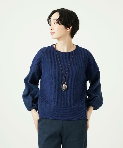 GIANNI LO GIUDICE / ジャンニ・ロ・ジュディチェ ネックレス・ペンダント・チョーカー | [日本製]リーフブローチ2WAYネックレス | 詳細6