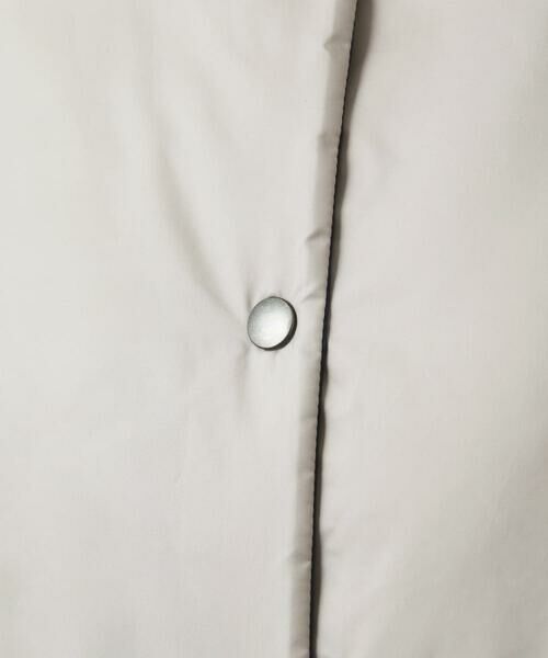 GIANNI LO GIUDICE / ジャンニ・ロ・ジュディチェ ダウンジャケット・ベスト | ソフトタフタリバーシブルダウン　 | 詳細20