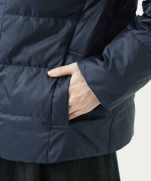 GIANNI LO GIUDICE / ジャンニ・ロ・ジュディチェ ダウンジャケット・ベスト | ソフトタフタリバーシブルダウン　 | 詳細7