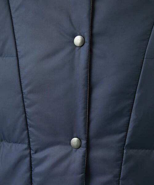 GIANNI LO GIUDICE / ジャンニ・ロ・ジュディチェ ダウンジャケット・ベスト | ソフトタフタリバーシブルダウン　 | 詳細8