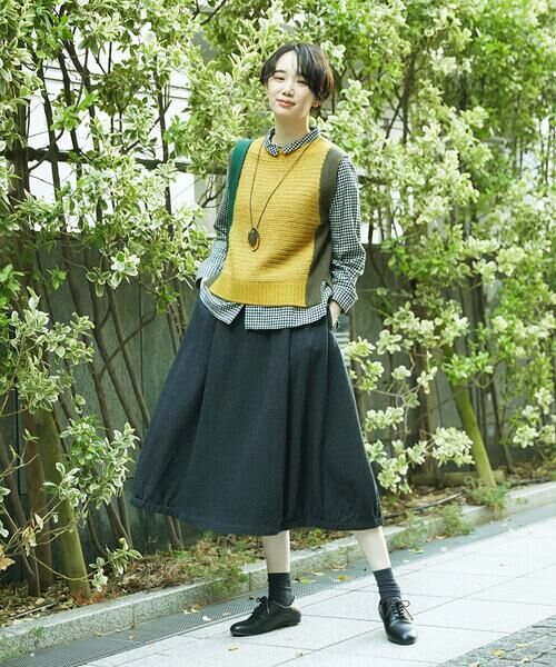 GIANNI LO GIUDICE / ジャンニ・ロ・ジュディチェ ベスト | [洗える]ＭＥＥＴニットベスト | 詳細10