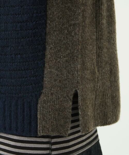 GIANNI LO GIUDICE / ジャンニ・ロ・ジュディチェ ベスト | [洗える]ＭＥＥＴニットベスト | 詳細22