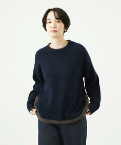 GIANNI LO GIUDICE / ジャンニ・ロ・ジュディチェ ニット・セーター | [洗える]ＭＥＥＴニット