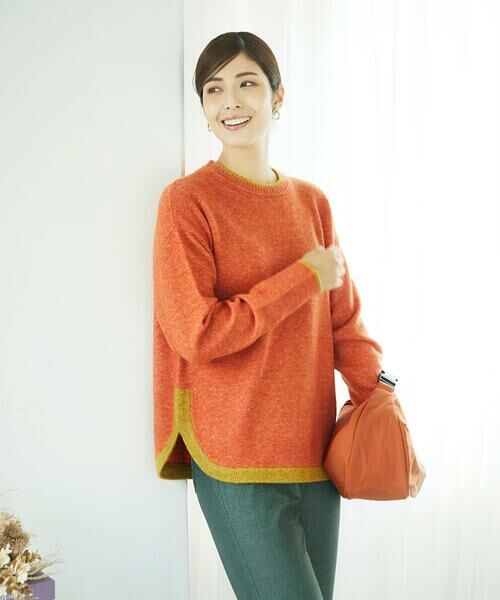 GIANNI LO GIUDICE / ジャンニ・ロ・ジュディチェ ニット・セーター | [洗える]ＭＥＥＴニット | 詳細1