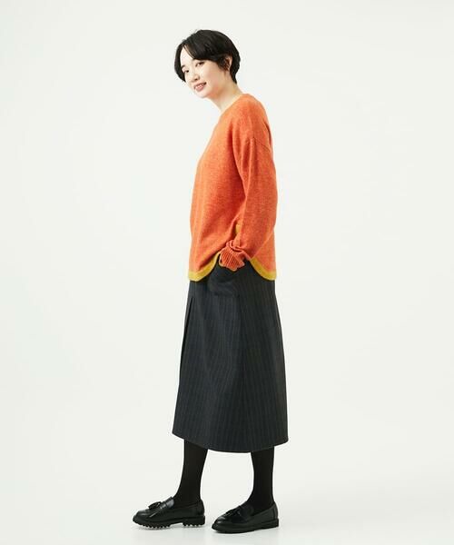 GIANNI LO GIUDICE / ジャンニ・ロ・ジュディチェ ニット・セーター | [洗える]ＭＥＥＴニット | 詳細10