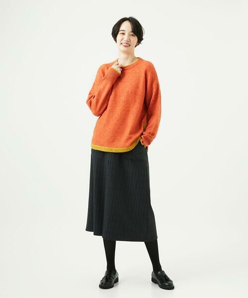 GIANNI LO GIUDICE / ジャンニ・ロ・ジュディチェ ニット・セーター | [洗える]ＭＥＥＴニット | 詳細11