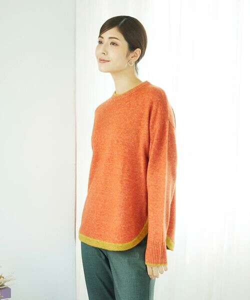 GIANNI LO GIUDICE / ジャンニ・ロ・ジュディチェ ニット・セーター | [洗える]ＭＥＥＴニット | 詳細2