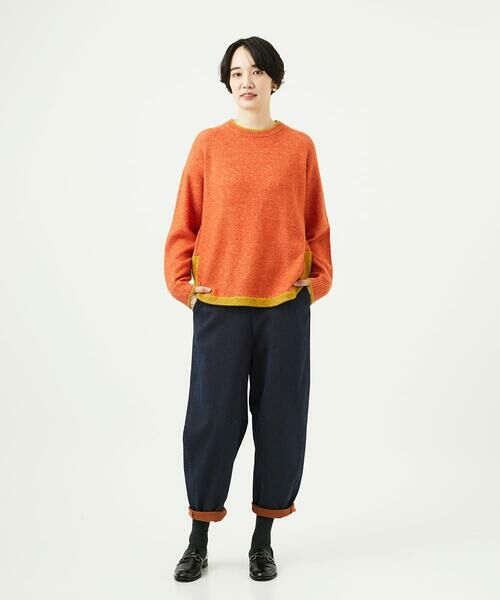 GIANNI LO GIUDICE / ジャンニ・ロ・ジュディチェ ニット・セーター | [洗える]ＭＥＥＴニット | 詳細6