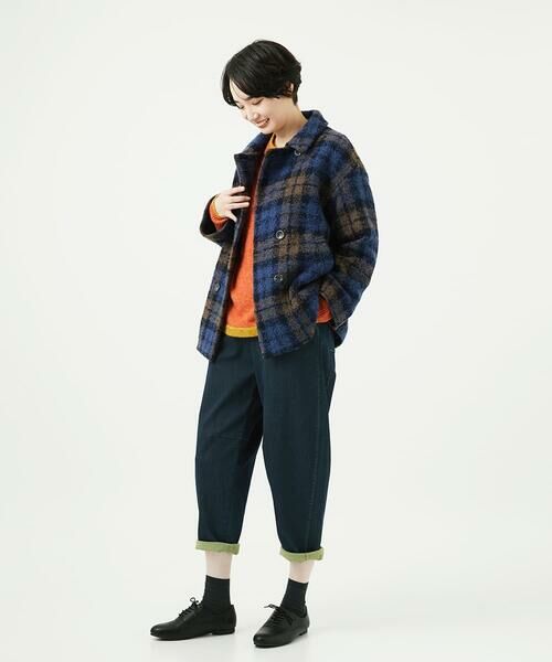 GIANNI LO GIUDICE / ジャンニ・ロ・ジュディチェ ニット・セーター | [洗える]ＭＥＥＴニット | 詳細8