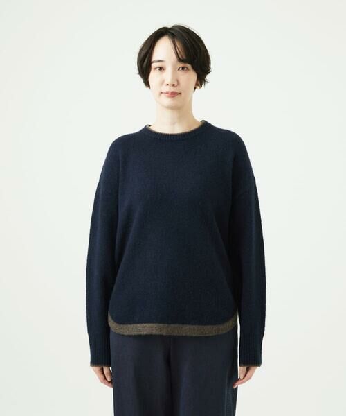 GIANNI LO GIUDICE / ジャンニ・ロ・ジュディチェ ニット・セーター | [洗える]ＭＥＥＴニット | 詳細13