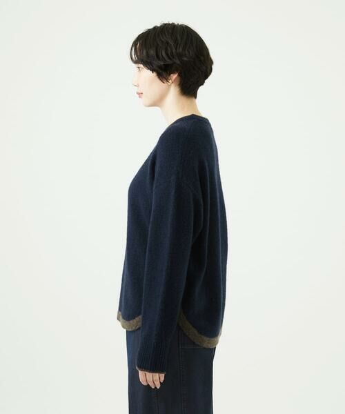 GIANNI LO GIUDICE / ジャンニ・ロ・ジュディチェ ニット・セーター | [洗える]ＭＥＥＴニット | 詳細14
