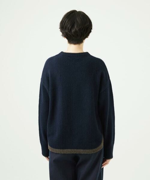 GIANNI LO GIUDICE / ジャンニ・ロ・ジュディチェ ニット・セーター | [洗える]ＭＥＥＴニット | 詳細15