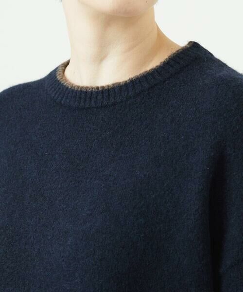 GIANNI LO GIUDICE / ジャンニ・ロ・ジュディチェ ニット・セーター | [洗える]ＭＥＥＴニット | 詳細16