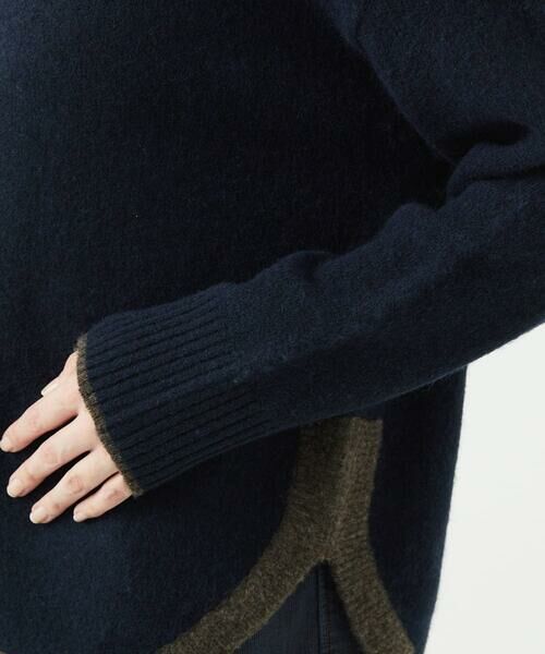 GIANNI LO GIUDICE / ジャンニ・ロ・ジュディチェ ニット・セーター | [洗える]ＭＥＥＴニット | 詳細17