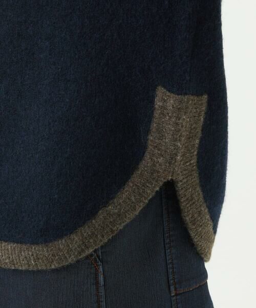GIANNI LO GIUDICE / ジャンニ・ロ・ジュディチェ ニット・セーター | [洗える]ＭＥＥＴニット | 詳細18