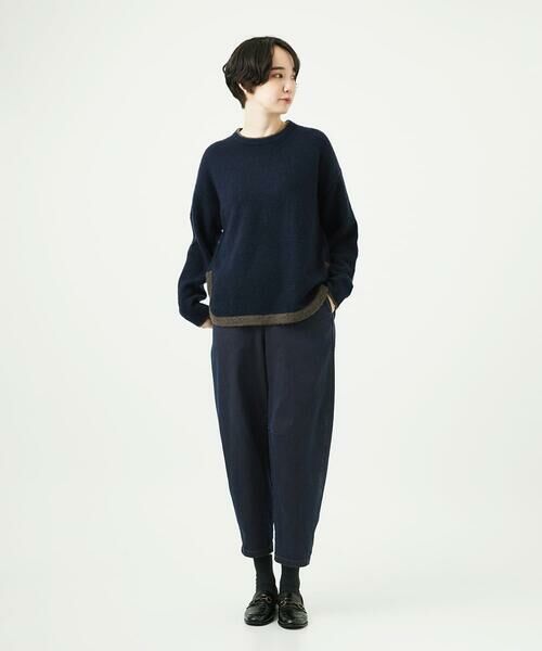 GIANNI LO GIUDICE / ジャンニ・ロ・ジュディチェ ニット・セーター | [洗える]ＭＥＥＴニット | 詳細20