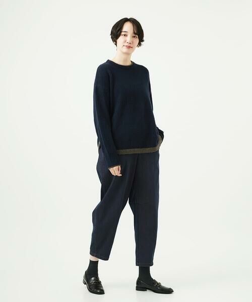 GIANNI LO GIUDICE / ジャンニ・ロ・ジュディチェ ニット・セーター | [洗える]ＭＥＥＴニット | 詳細21