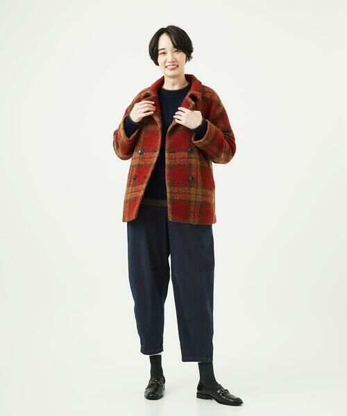 GIANNI LO GIUDICE / ジャンニ・ロ・ジュディチェ ニット・セーター | [洗える]ＭＥＥＴニット | 詳細22