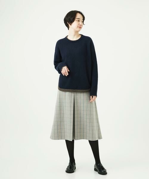 GIANNI LO GIUDICE / ジャンニ・ロ・ジュディチェ ニット・セーター | [洗える]ＭＥＥＴニット | 詳細25