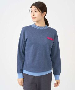 GIANNI LO GIUDICE / ジャンニ・ロ・ジュディチェ ニット・セーター | [洗える]T/Cニット