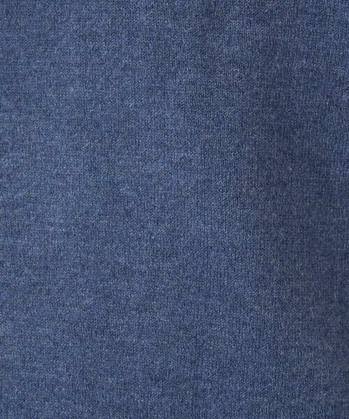 GIANNI LO GIUDICE / ジャンニ・ロ・ジュディチェ ニット・セーター | [洗える]T/Cニット | 詳細8
