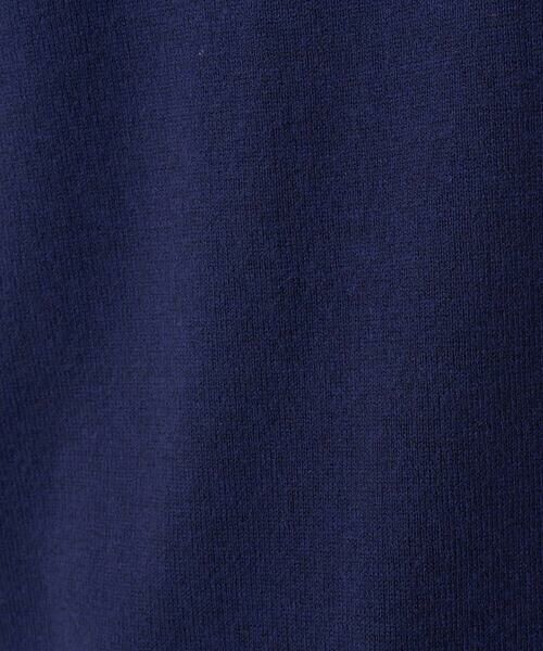 GIANNI LO GIUDICE / ジャンニ・ロ・ジュディチェ ニット・セーター | [洗える]T/Cニット | 詳細9