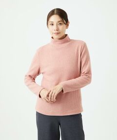 GIANNI LO GIUDICE / ジャンニ・ロ・ジュディチェ カットソー | [洗える・日本製]インターアクションウォームリブカットソー