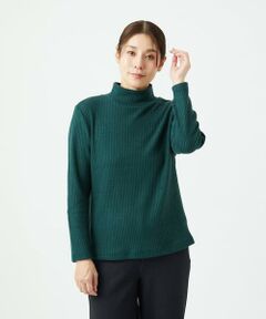 GIANNI LO GIUDICE / ジャンニ・ロ・ジュディチェ カットソー | [洗える・日本製]インターアクションウォームリブカットソー