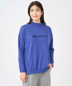 GIANNI LO GIUDICE / ジャンニ・ロ・ジュディチェ カットソー | [洗える・日本製]オプティマサーモポンチカットソー