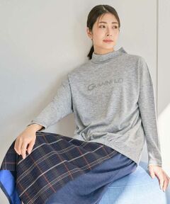 GIANNI LO GIUDICE / ジャンニ・ロ・ジュディチェ カットソー | [洗える・日本製]オプティマサーモポンチカットソー