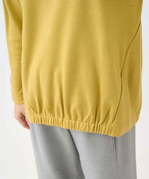 GIANNI LO GIUDICE / ジャンニ・ロ・ジュディチェ カットソー | [洗える・日本製]オプティマサーモポンチカットソー | 詳細10