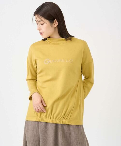 GIANNI LO GIUDICE / ジャンニ・ロ・ジュディチェ カットソー | [洗える・日本製]オプティマサーモポンチカットソー | 詳細2