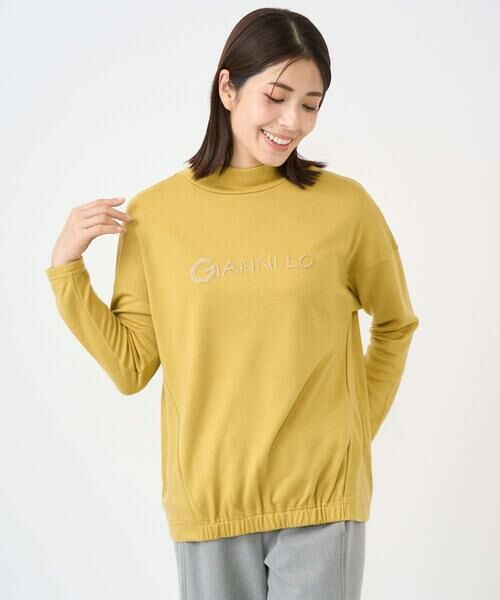 GIANNI LO GIUDICE / ジャンニ・ロ・ジュディチェ カットソー | [洗える・日本製]オプティマサーモポンチカットソー | 詳細4