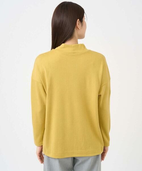 GIANNI LO GIUDICE / ジャンニ・ロ・ジュディチェ カットソー | [洗える・日本製]オプティマサーモポンチカットソー | 詳細7