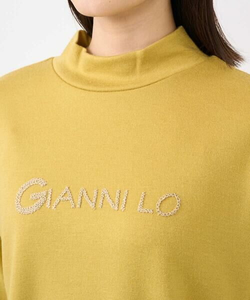 GIANNI LO GIUDICE / ジャンニ・ロ・ジュディチェ カットソー | [洗える・日本製]オプティマサーモポンチカットソー | 詳細8