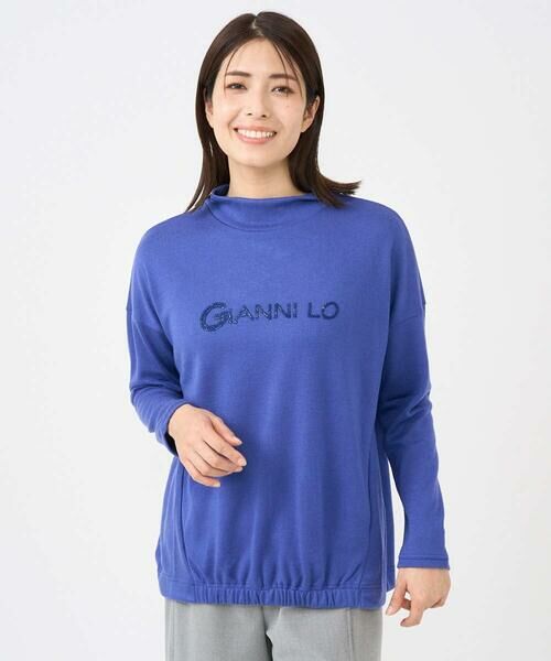 GIANNI LO GIUDICE / ジャンニ・ロ・ジュディチェ カットソー | [洗える・日本製]オプティマサーモポンチカットソー | 詳細17