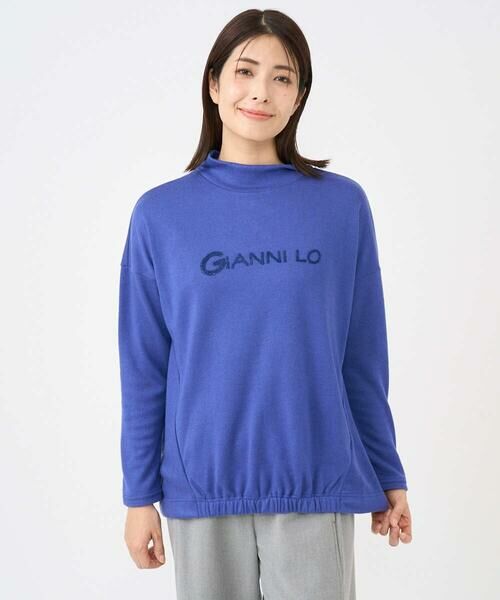 GIANNI LO GIUDICE / ジャンニ・ロ・ジュディチェ カットソー | [洗える・日本製]オプティマサーモポンチカットソー | 詳細18