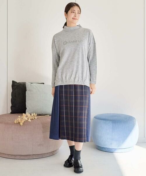 GIANNI LO GIUDICE / ジャンニ・ロ・ジュディチェ カットソー | [洗える・日本製]オプティマサーモポンチカットソー | 詳細26