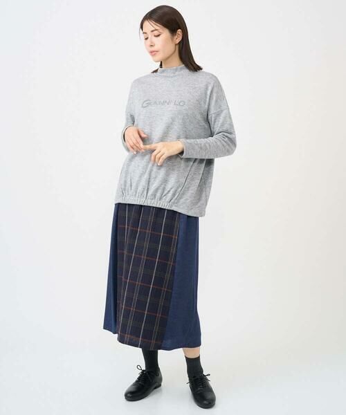 GIANNI LO GIUDICE / ジャンニ・ロ・ジュディチェ カットソー | [洗える・日本製]オプティマサーモポンチカットソー | 詳細28