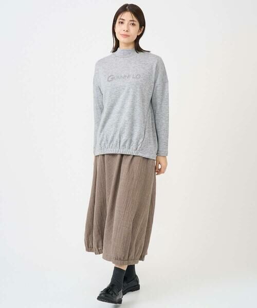 GIANNI LO GIUDICE / ジャンニ・ロ・ジュディチェ カットソー | [洗える・日本製]オプティマサーモポンチカットソー | 詳細29